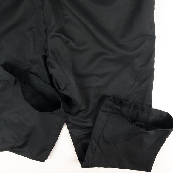 Adidas Climalite Pants Men's 32x30 Back with Black Logo 100% Polyester - Picture 12 of 13